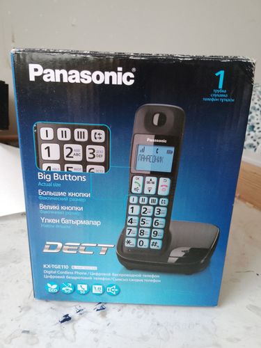 Радиотелефон Panasonic 