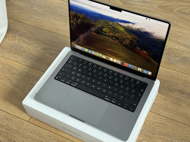 MacBook Pro 14 M2 Pro 32Gb + 1Tb 