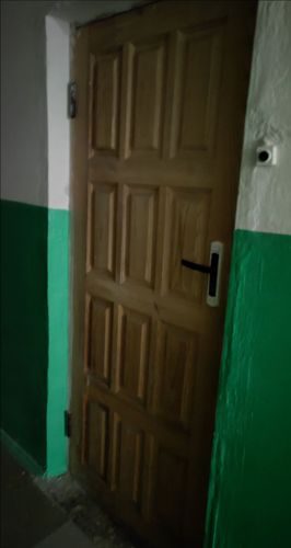 Входные деревянные двери 