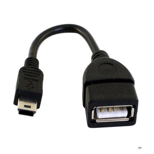 USB OTG Переходник кабель на Mini USB