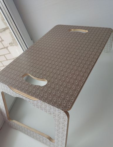 Поднос столик складной IKEA