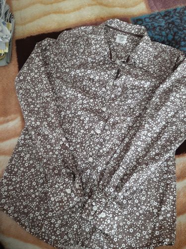 Рубашка женская H&M, 46 размер