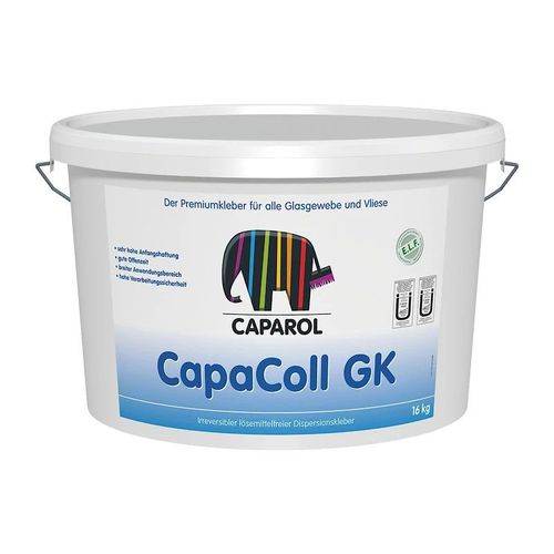 Клей для стеклообоев Caparol CapaColl GK 16кг