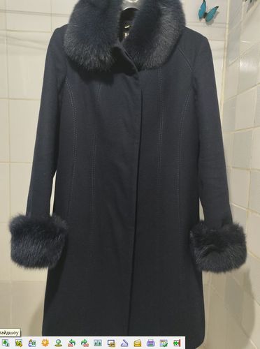 Пальто женское, размер 50