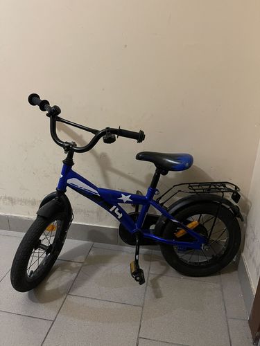 Велосипед детский AIST Stich 14