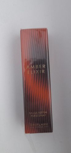 Amber elixir Парфюмерная вод