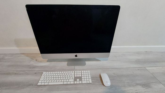 iMac Retina 5К, 27-inch, 2017