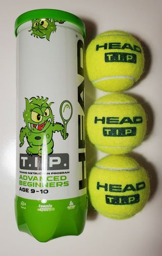 Мячи теннисные HEAD