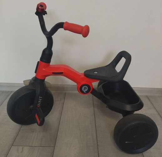 Детский трехколесный велосипед Qplay Ant