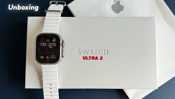 NEW Apple Watch Ultra 2 LTE 49 мм Доставка и Гарантия