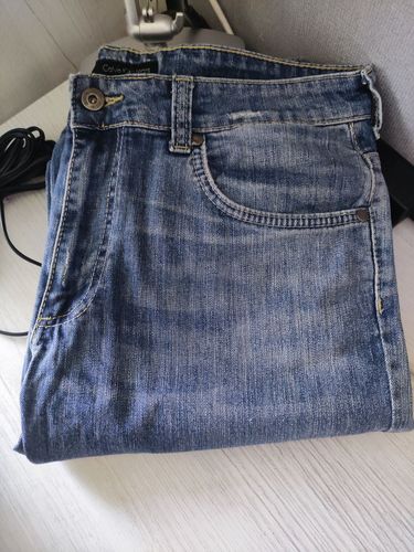 джинсы Calvin Klein Jeans