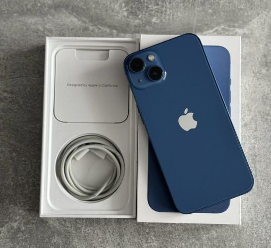iPhone 13 128 GB Blue 
