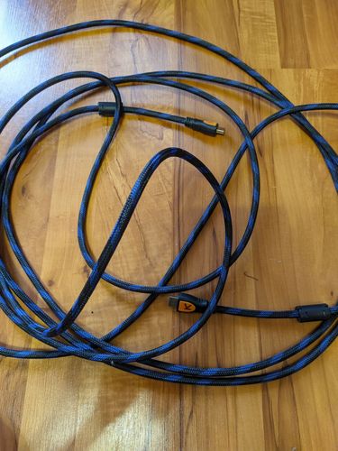 Длинный кабель Hdmi 7 метров