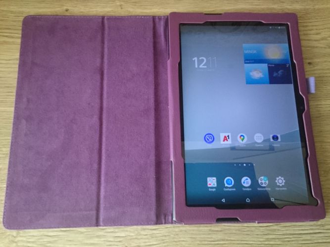 Чехол для планшета Sony Xperia Z4 Tablet 10''новый