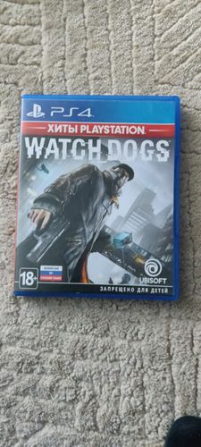 Watch dogs 1 PS4