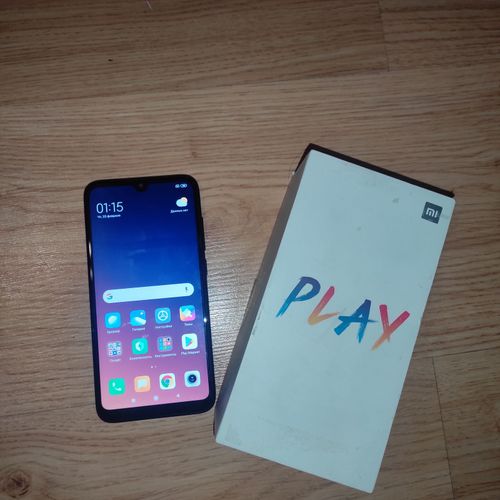 Xiaomi mi play