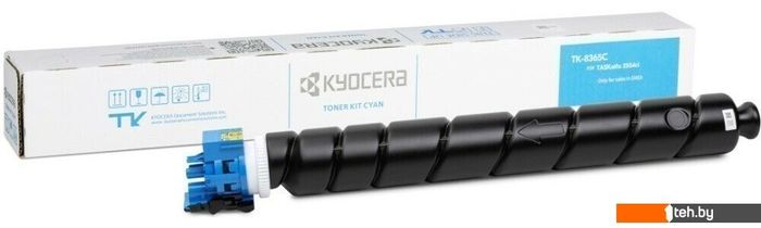 Картриджи для принтеров и МФУ Kyocera TK-8365C