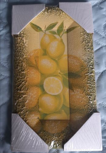 Картина ''Лимоны''