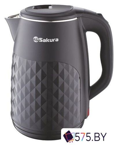 Электрический чайник Sakura SA-2165BK