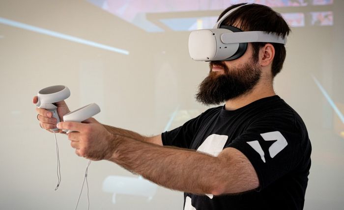 Прокат Oculus Meta Quest 2 Аренда VR-очки