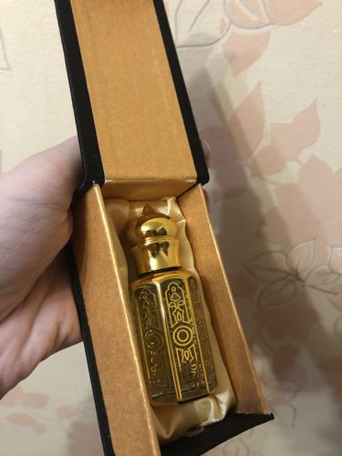 Масляный арабский парфюм 