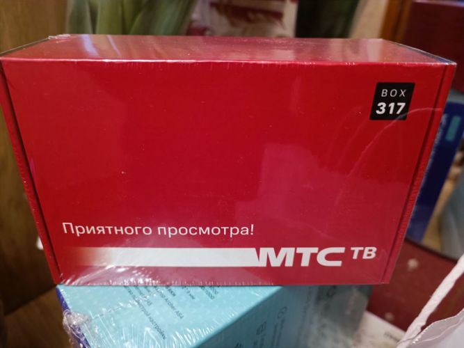 Приставка Android Tv Box 317. Новая. Торг, цена 90 р. купить в Минске на Куфаре - Объявление №228036010