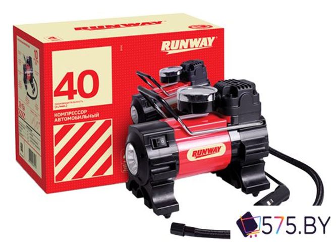 Автомобильный компрессор Runway Racing RR160