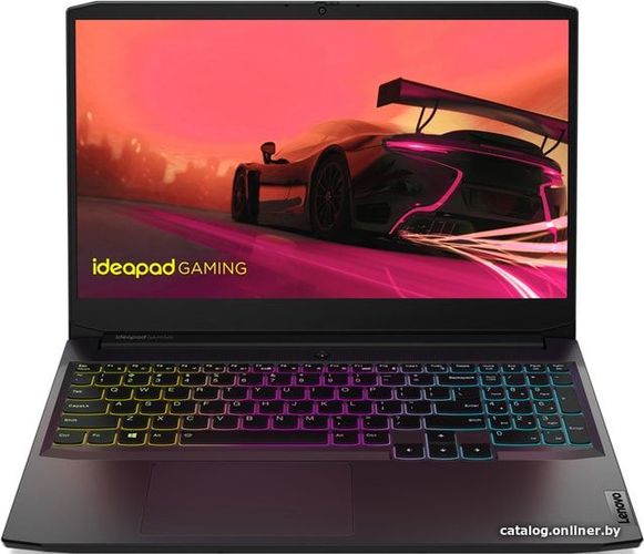 Lenovo IdeaPad Gaming 3 15ACH6 НОВЫЙ / ГАРАНТИЯ