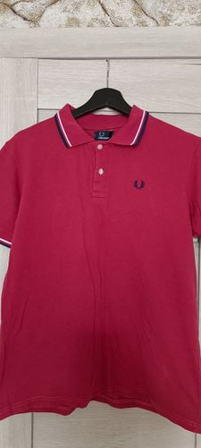 Поло Fred Perry(Ben Sherman,Lacoste,Burberry)