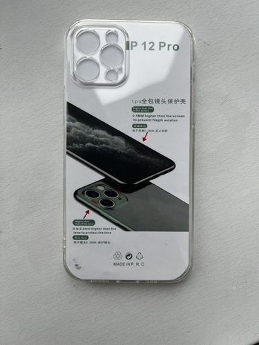 Чехол iPhone 12 Pro