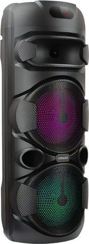 Портативная акустика - ''Ginzzu'' GM-237 Black Bluetooth