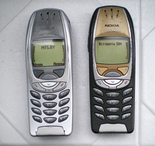 Телефон Nokia 6310, 6310i