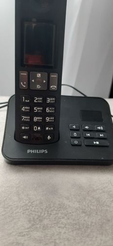 Телефон домашний Philips 