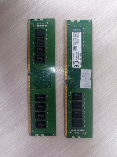 Kingston 2x8GB DDR4 PC4-17000 [KVR21N15D8K2/16