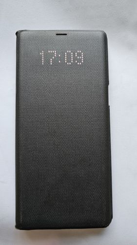 Samsung note 8 чехол Led view cover