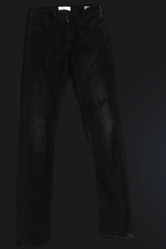 emo black skinny jeans