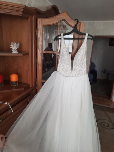 Свадебное платье Nevada 
