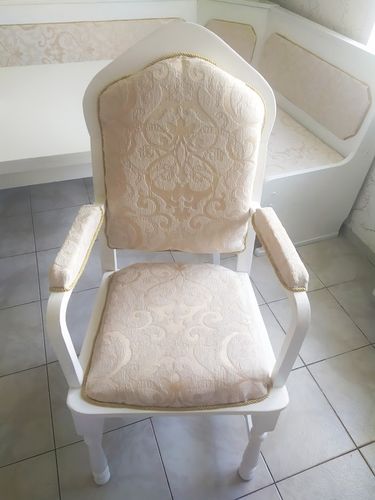    Стул- кресло для принцессы  