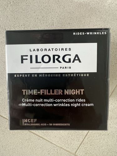 Крем для лица ночной Filorga 