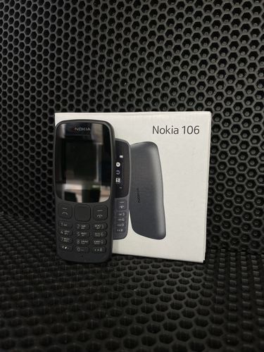Nokia 106 для армии 