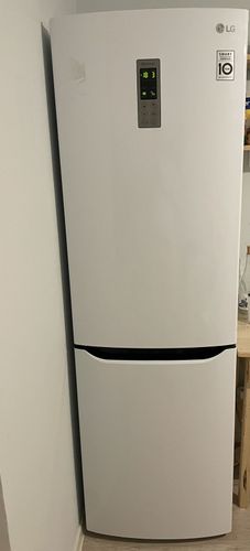 Продам Холодильник LG GA-B419SQGL