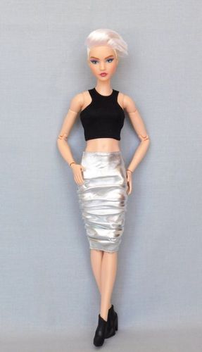 Куплю тело Barbie Looks Andra 