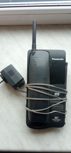 Радиотелефон Panasonic KX-TC 1200BXB на запчасти.