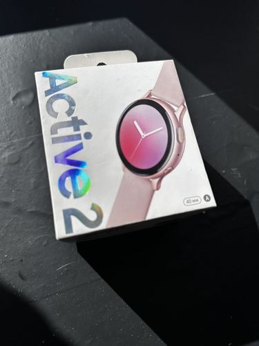 Часы samsung watch active 2
