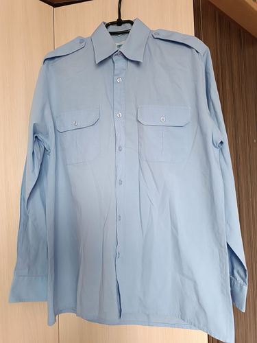 Рубашка для ЖД работника размер 48-50