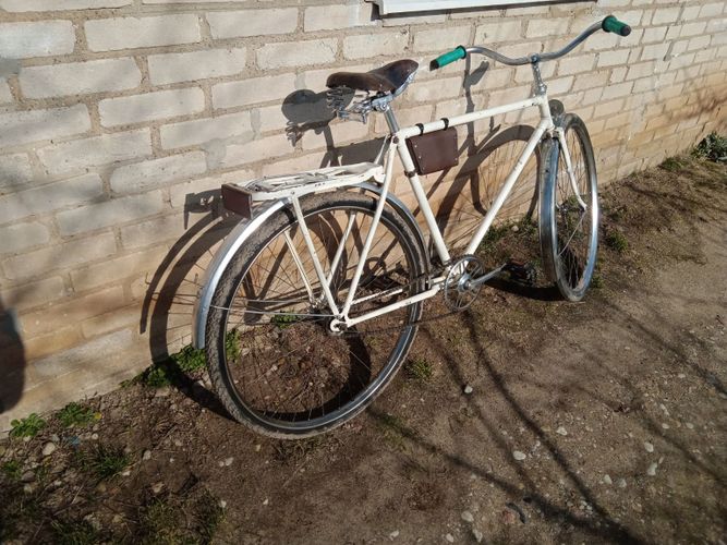 Велосипед пр-ва СССР 