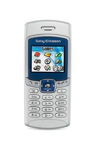 Sony Ericsson T 230 (модель БЕЗ КАМЕРЫ)