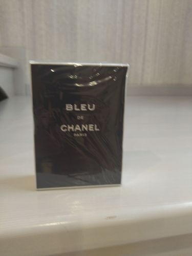 BLUE be CHANEL
