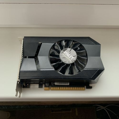 NVIDIA GeForce GTX 650