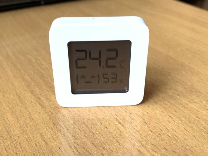 Xiaomi термометр-гигрометр